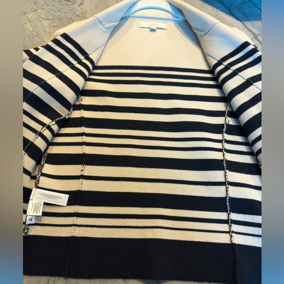 Loft  Knit Jacket/sweater - Picture 5 of 7